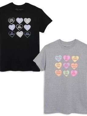 NEW Sweet & Sour Tropes Unisex Medium T-Shirts